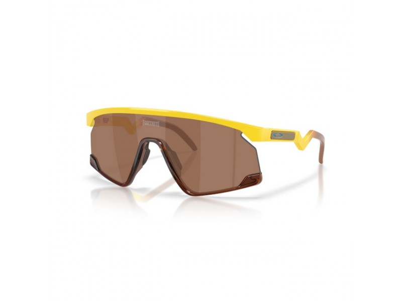 Oakley OO9280 BXTR Yellow Prizm Tungsten