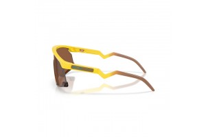 Oakley OO9280 BXTR Yellow Prizm Tungsten