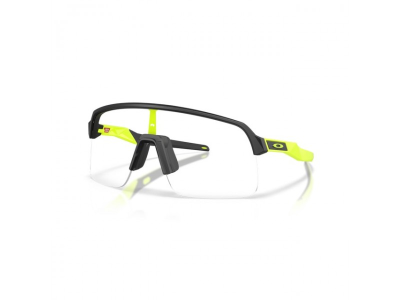 Oakley Sutro Lite OO9463 matt fekete - clear lencse