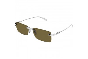 Gucci GG1941S 002 SILVER BROWN napszemüveg