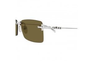 Gucci GG1941S 002 SILVER BROWN napszemüveg