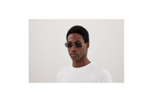 Gucci GG1941S 002 SILVER BROWN napszemüveg