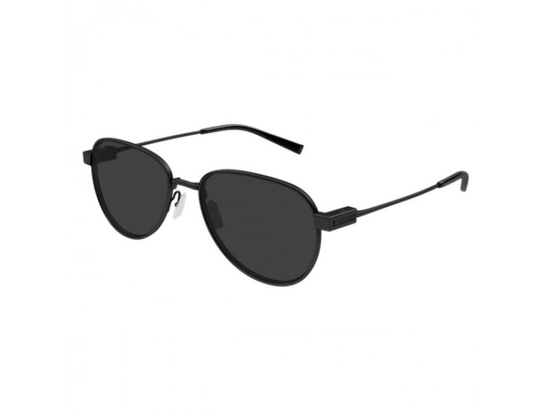 Saint Laurent SL 772 semimatt fekete férfi napszemüveg