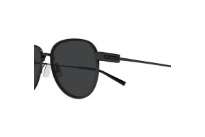 Saint Laurent SL 772 semimatt fekete férfi napszemüveg