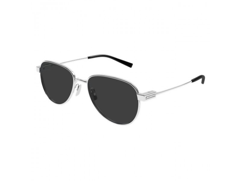 Saint Laurent SL 772 002 - fényes ezüst-szürke