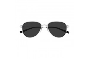 Saint Laurent SL 772 002 - fényes ezüst-szürke