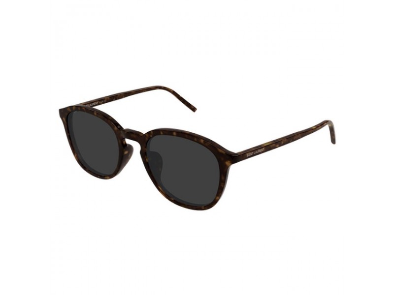 Saint Laurent SL 782/K 002 - SHINY DARK HAVANA GREY
