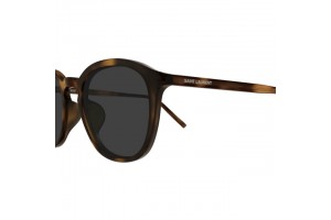 Saint Laurent SL 782/K 003 - Shiny Medium Havana Grey