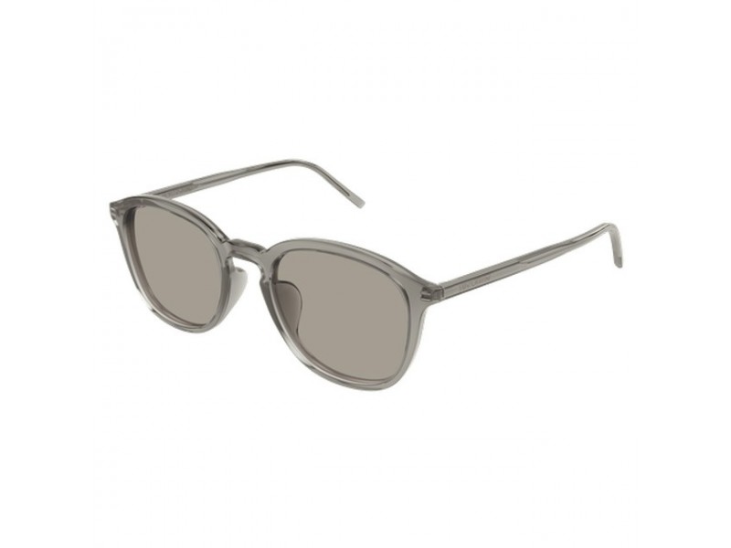 Saint Laurent SL 782/K 004 - shiny transparent taupe grey