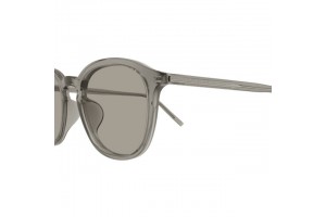 Saint Laurent SL 782/K 004 - shiny transparent taupe grey