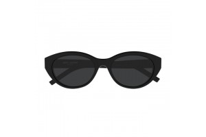 Saint Laurent SL M148 fekete női napszemüveg