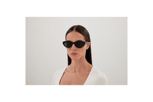 Saint Laurent SL M148 fekete női napszemüveg