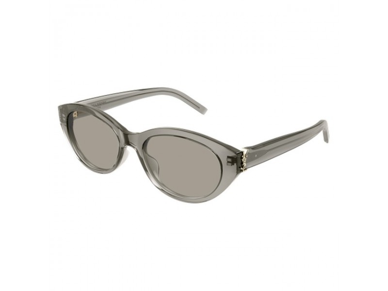 Saint Laurent SL M148 004 — taupe női napszemüveg