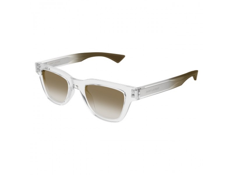 Saint Laurent SL 789 JACQUES 003 barna gradient napszemüveg