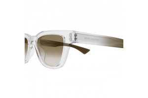 Saint Laurent SL 789 JACQUES 003 barna gradient napszemüveg