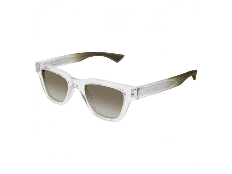 Saint Laurent SL 789 JACQUES - Crystal Green gradient