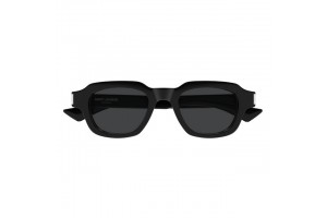 Saint Laurent SL 791 - fényes fekete napszemüveg