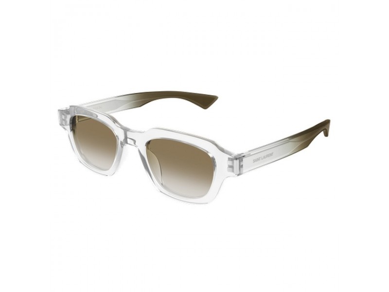 Saint Laurent SL 791 barna gradient napszemüveg