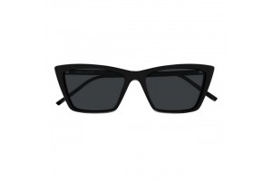 Saint Laurent SL 737 MICA THIN - fekete napszemüveg