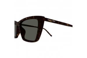 Saint Laurent SL 737 HAVANA GREY napszemüveg