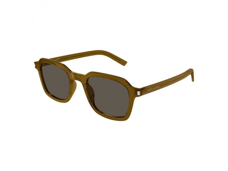 Saint Laurent SL 715 SLIM 005 barna napszemüveg