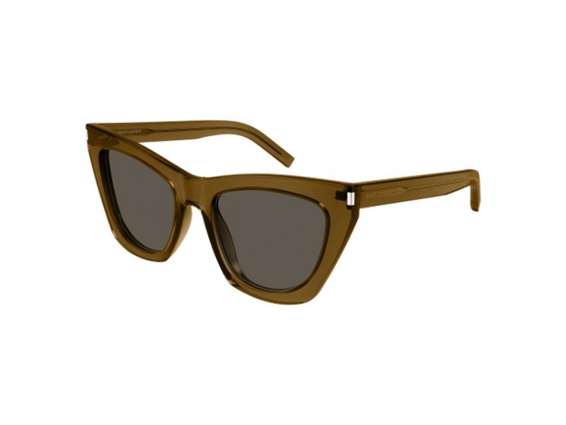 Saint Laurent SL214 KATE 034 barna napszemüveg