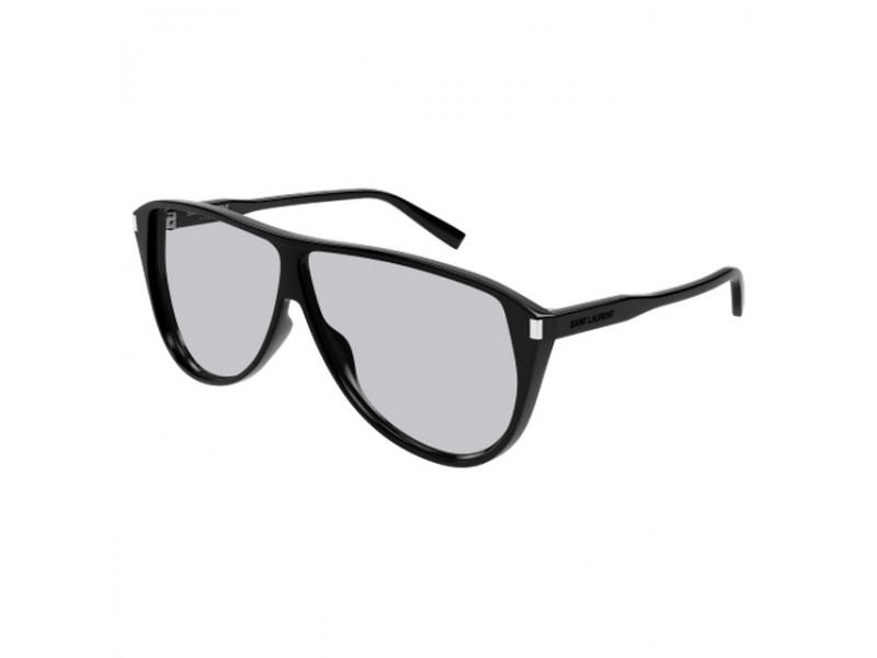 Saint Laurent SL 731 GASPAR fekete világoskék napszemüveg