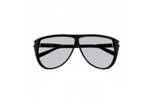 Saint Laurent SL 731 GASPAR fekete világoskék napszemüveg