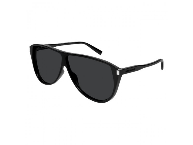 Saint Laurent SL 731 GASPAR 002 fekete napszemüveg