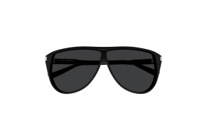 Saint Laurent SL 731 GASPAR 002 fekete napszemüveg