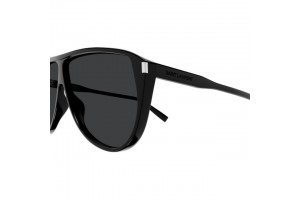 Saint Laurent SL 731 GASPAR 002 fekete napszemüveg