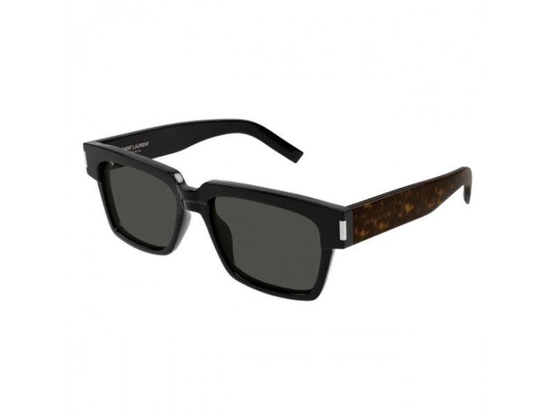 Saint Laurent SL732 VADIM 002 fekete-szürke