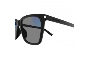 Saint Laurent SL 717 fekete napszemüveg (fotokromatikus)