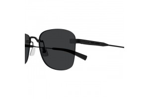 Saint Laurent SL 744 SUN fekete napszemüveg