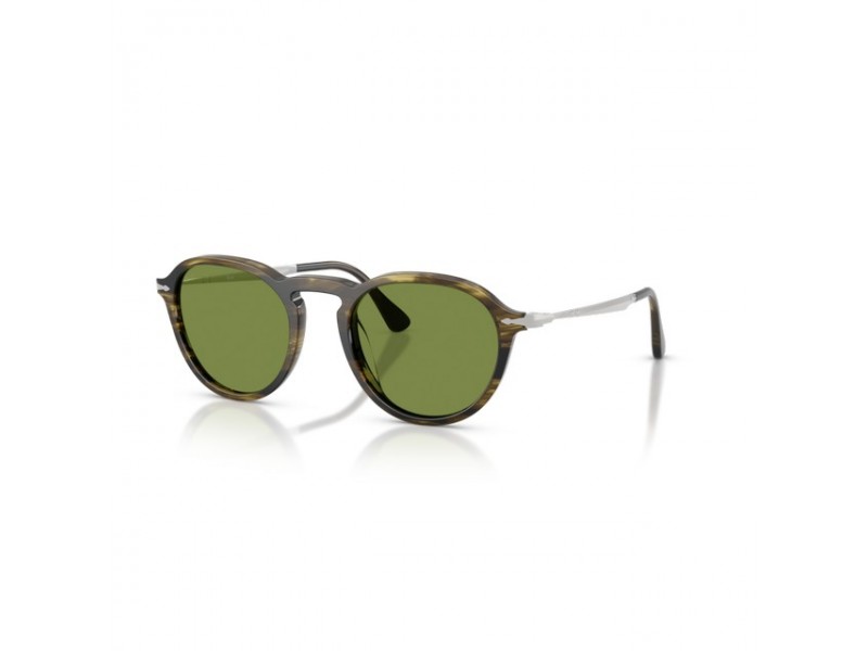 Persol PO3383S 12374E fekete-olíva napszemüveg