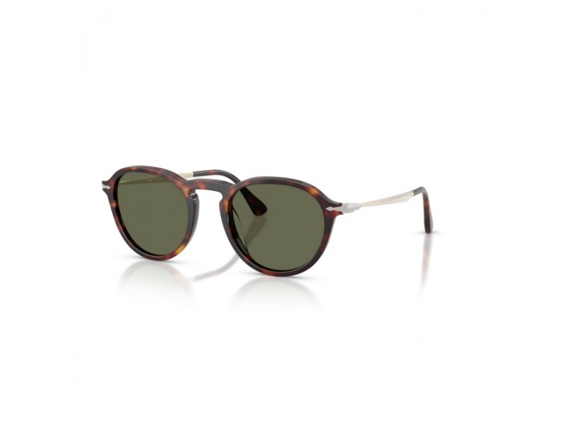 Persol PO3383S HAVANA polarizált zöld napszemüveg