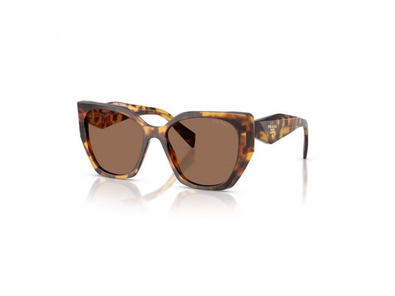 Prada PR19ZS HONEY TORTOISE napszemüveg (Dark Brown)