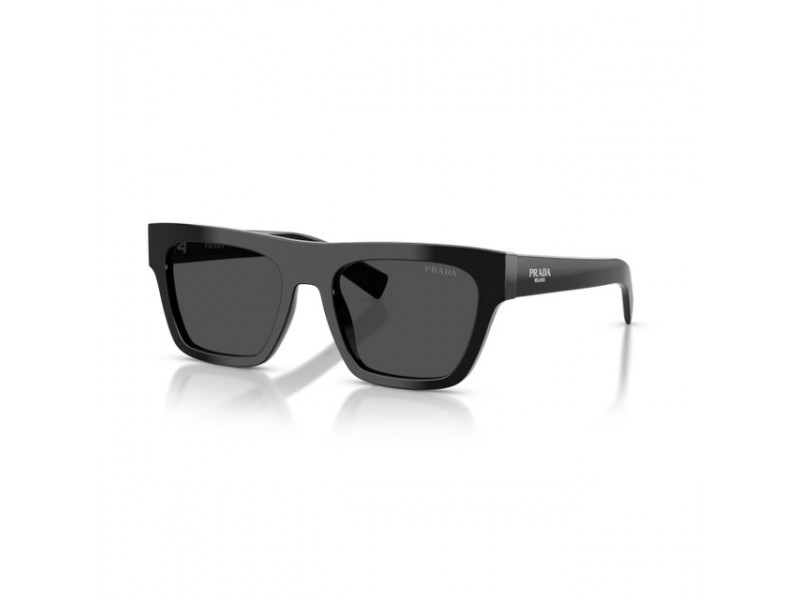 Prada PRC03S 16K08Z fekete-szürke napszemüveg