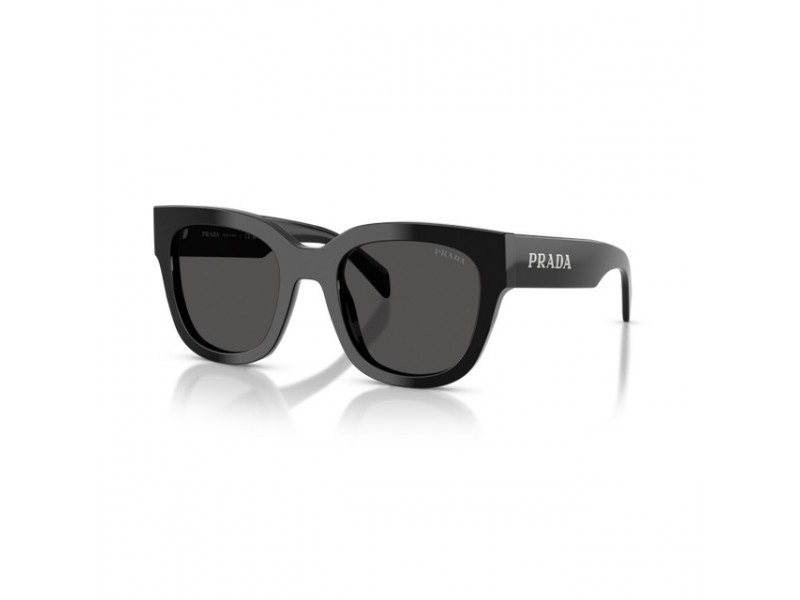 Prada PRC04S 16K08Z fekete sötétszürke napszemüveg