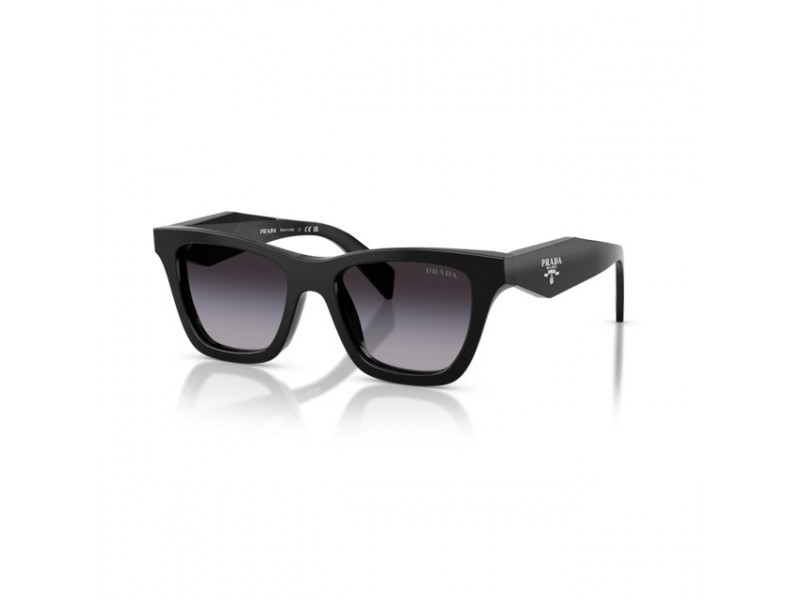 Prada PRC07S 16K90A BLACK GREY GRADIENT napszemüveg