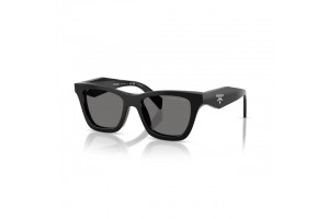 Prada PRC07S 16K90T fekete-szürke napszemüveg