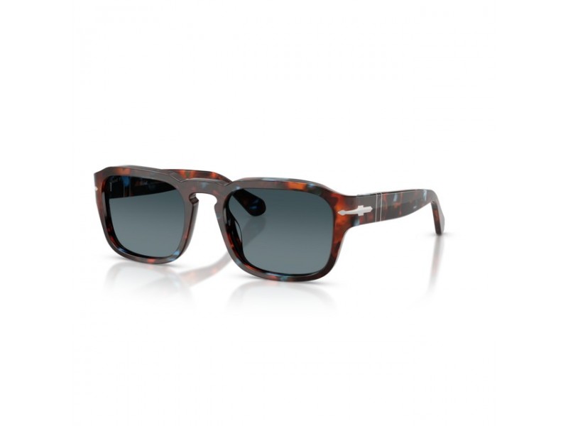Persol PO3386S 1232S3 tortoise barna keret kék polarizált lencse