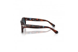 Persol PO3386S 1232S3 tortoise barna keret kék polarizált lencse