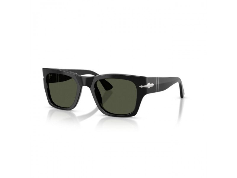 Persol PO3384S 95/31 fekete-zöld napszemüveg