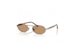 Persol PO1023S 513/53 GUNMETAL BROWN napszemüveg