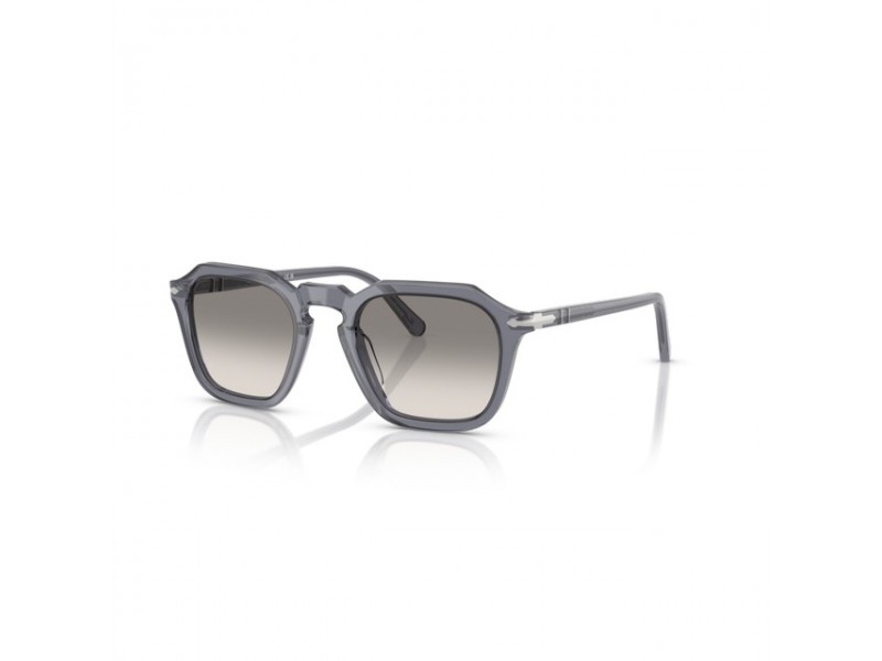 Persol PO3292S Transparent Ocean - gradiens szürke lencse