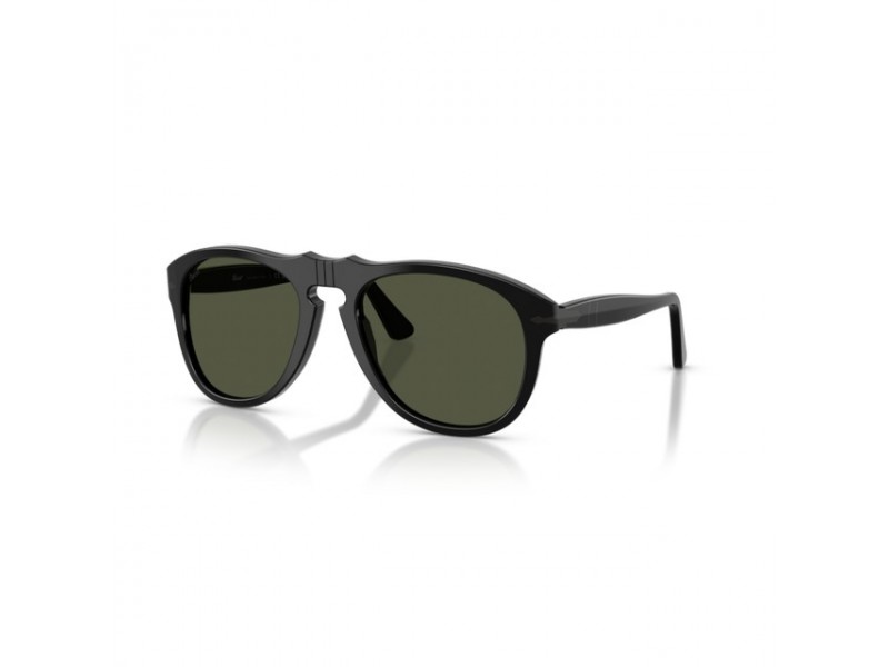 Persol PO0649NE 95/31 — fekete-zöld napszemüveg