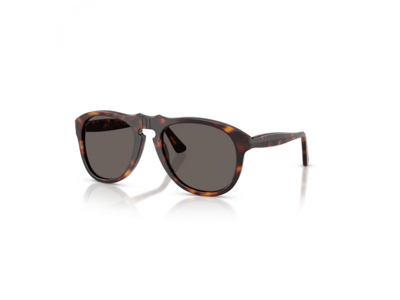 Persol PO0649NE HAVANA Dark Grey — unisex napszemüveg