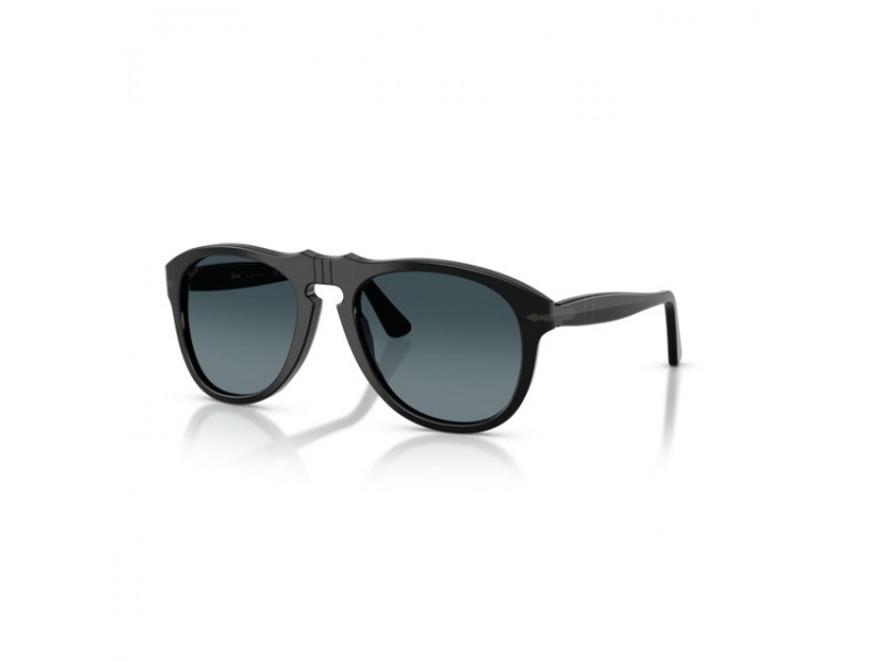 Persol PO0649NE 95/S3 fekete-kék polarizált