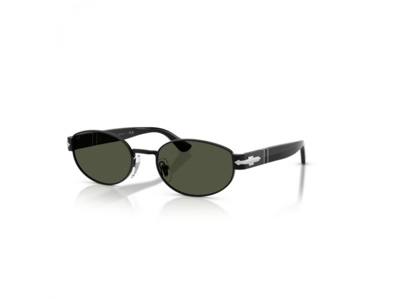 Persol PO1024S 107831 fekete keret zöld lencse